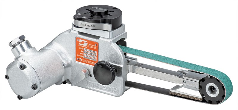 Robotic Dynabelter Schleifband-Robotikwerkzeug, Schwerlast