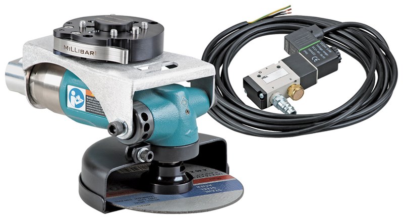 5" (125 mm) Roboter-Trennschleifer Typ 41 Werkzeugsatz