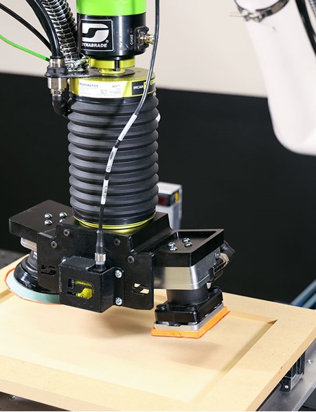 Multitasking-Roboter