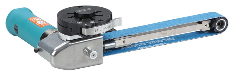 Dynafile® III Roboter-Schleifbandgerät