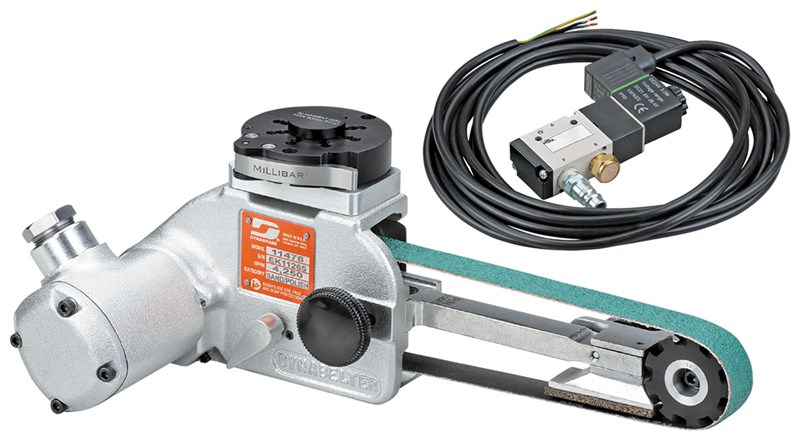 Robotic Dynabelter Schleifband-Roboterwerkzeug, Hochleistungswerkzeugsatz